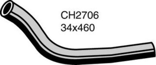 MACKAY BOTTOM HOSE