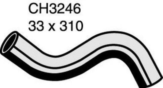 MACKAY TOP HOSE MITSUBISHI LANCER