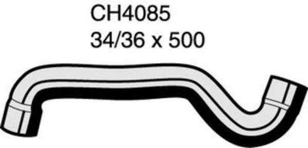 MACKAY TOP HOSE MERCEDES BENZ