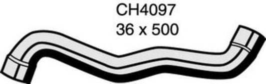 MACKAY TOP HOSE MERCEDES BENZ