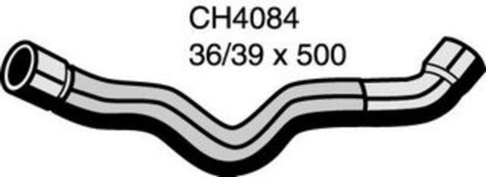 MACKAY BOTTOM HOSE MERCEDES BENZ