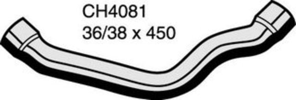 MACKAY TOP HOSE MERCEDES BENZ