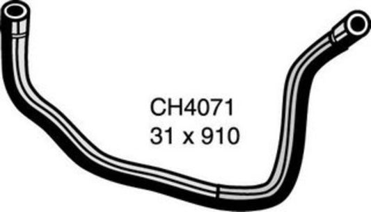 MACKAY BOTTOM HOSE MERCEDES BENZ