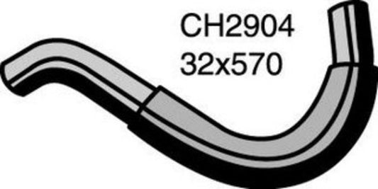 MACKAY BOTTOM HOSE - IS200