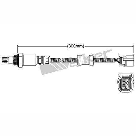 OEX  Oxygen Sensor OOS5285