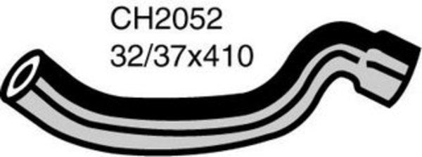 MACKAY Radiator Lower Hose  - DAEWOO 1.5I . - 1.5L I4  PETROL - Manual & Auto