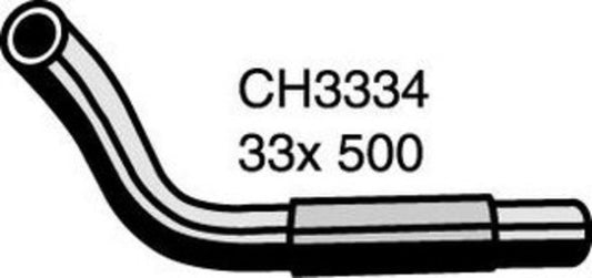 MACKAY BOTTOM HOSE - LITEACE