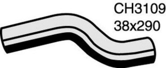 MACKAY RADIATOR HOSE