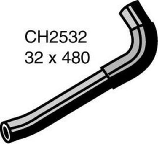 MACKAY BOTTOM HOSE