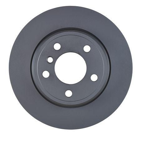RDA Brakes Standard Disc Brake Rotor Solid 324mm RDA7084