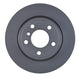 RDA Brakes Standard Disc Brake Rotor Solid 324mm RDA7084
