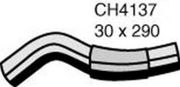 MACKAY TOP HOSE TOYOTA COROLLA CE100 / CE110 92-00