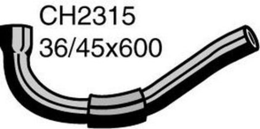 MACKAY BOTTOM HOSE