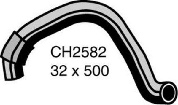 MACKAY BOTTOM HOSE