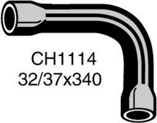 MACKAY BOTTOM HOSE FORD ESCORT 2L