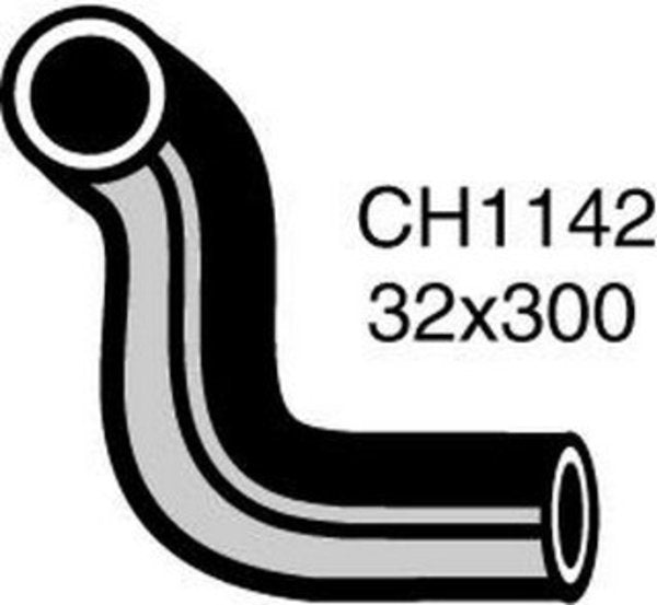 MACKAY TOP HOSE ESCORT 2L