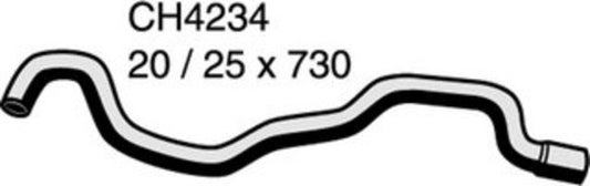 MACKAY BOTTOM HOSE BMW E39 95-03