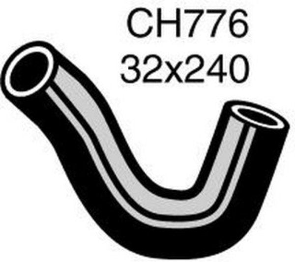 MACKAY TOP HOSE HOLDEN TORANA