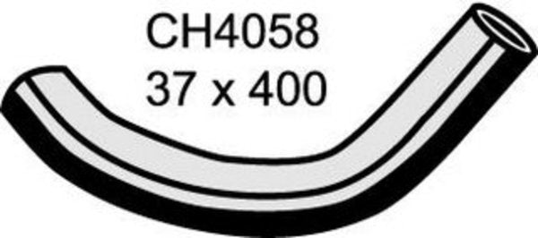 MACKAY TOP HOSE HOLDEN