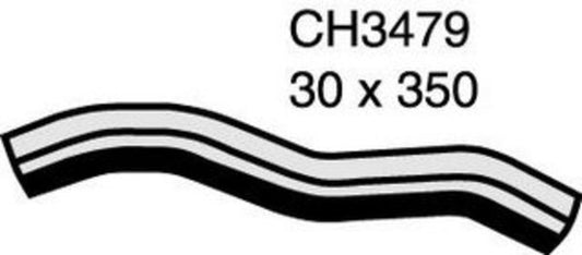 MACKAY BOTTOM HOSE - RODEO 2.2