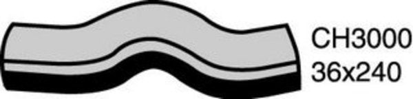 MACKAY RADIATOR HOSE