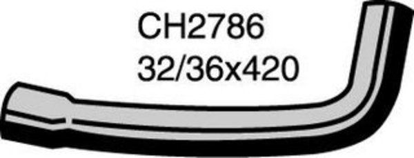 MACKAY TOP HOSE HOLDEN