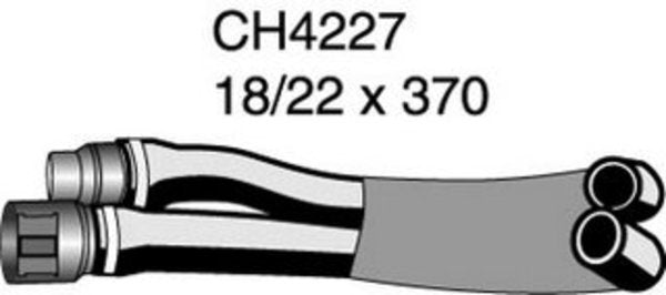 MACKAY HOSE ASSEM HOLDEN