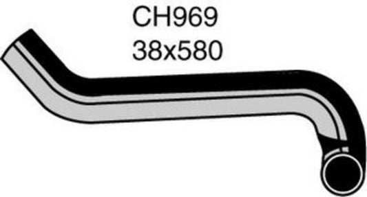 MACKAY TOP HOSE FORD FAIRLANE ZF