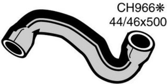 MACKAY BOTTOM HOSE - FORD FALCON XA XB