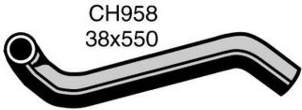 MACKAY TOP HOSE FALCON/FAIRLA 351