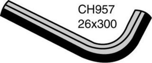 MACKAY BOTTOM HOSE - NISSAN 1200