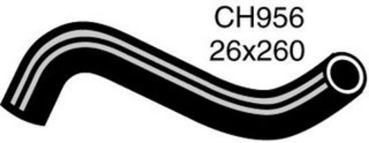 MACKAY BOTTOM HOSE - NISSAN 1200 B110
