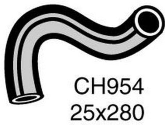 MACKAY TOP HOSE NISSAN DATSUN  1200