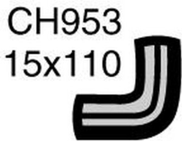 MACKAY HOSE BYPASS FORD FALCON