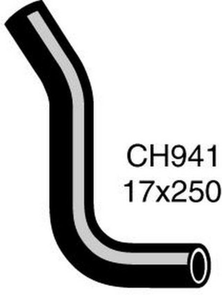 MACKAY BY PASS HOSE - HOLDEN HJ HC V8 16V OHV 74-76