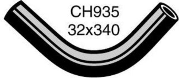 MACKAY TOP HOSE HOLDEN HQ & STSMN