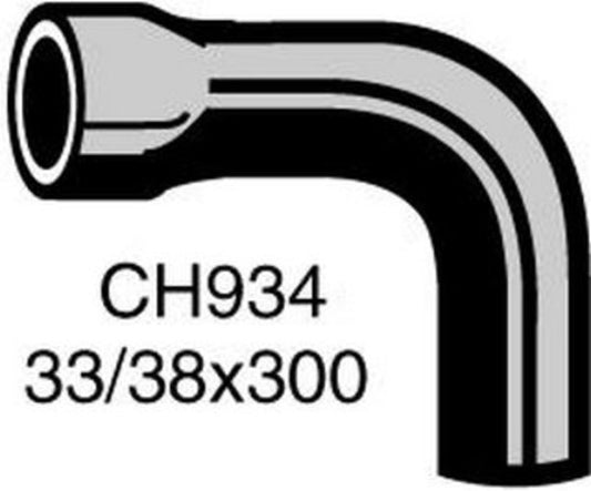 MACKAY BOTTOM HOSE - FORD CORTINA CAPRI 2L
