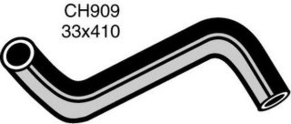 MACKAY Bottom Hose Toyota Corona RT80 -81 1.5 1.6 L 2R &12R Mtm 70-73