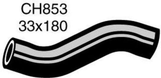 MACKAY BOTTOM HOSE - MAZDA 1.3/ NISS 1.6