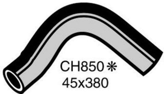 MACKAY BOTTOM HOSE - VALIANT VG VH