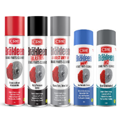 CRC Brakleen Can 4 litre