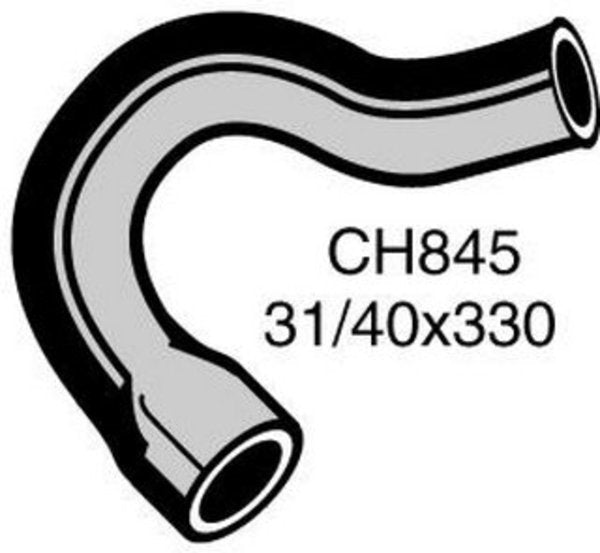 MACKAY TOP HOSE CAPRI/ESCORT 1.6