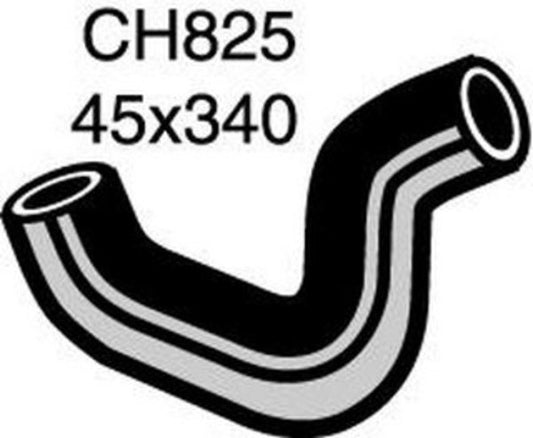 MACKAY BOTTOM HOSE - JAGUAR XJ6 2.8L 4.2L