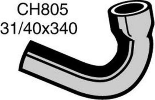 MACKAY TOP HOSE FORD  CORTINA 1300 1500