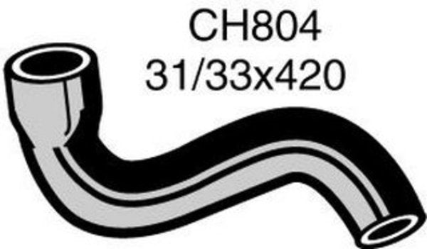 MACKAY BOTTOM HOSE - CORTINA 1300 1500