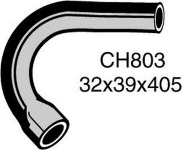 MACKAY TOP HOSE FORD CORTINA 1.3/1.5