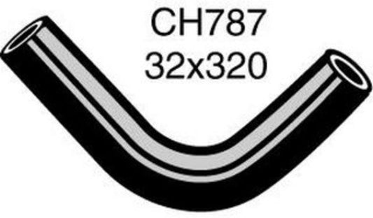 MACKAY TOP HOSE HOLDEN 161/186