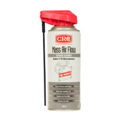CRC Mass Air Flow Sensor Cleaner Aerosol 400 ml