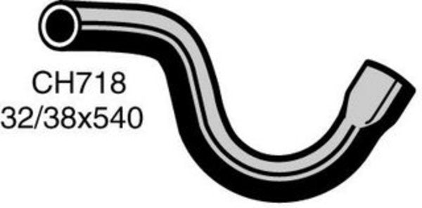 MACKAY BOTTOM HOSE - FALCON XR