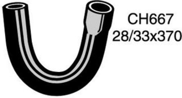 MACKAY BOTTOM HOSE